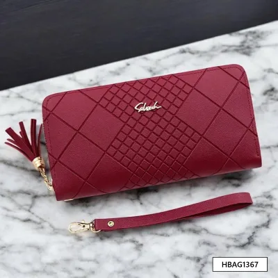 RICH MOCHA WOMEN'S HANDBAG